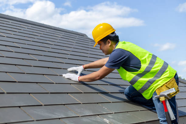 Best Residential Roofing Contractor  in Columbus, KS