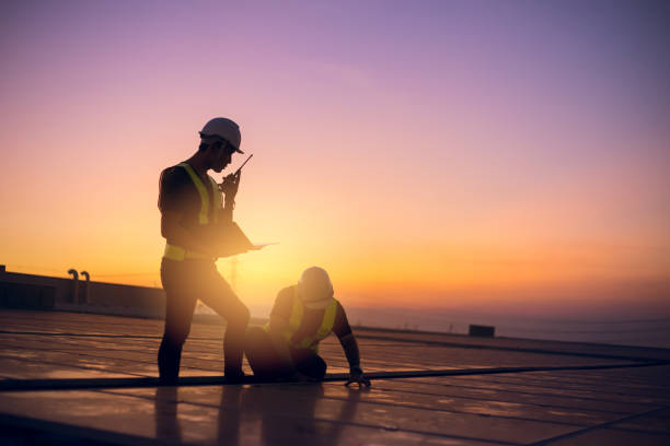 Best Best Roofing Contractors  in Columbus, KS