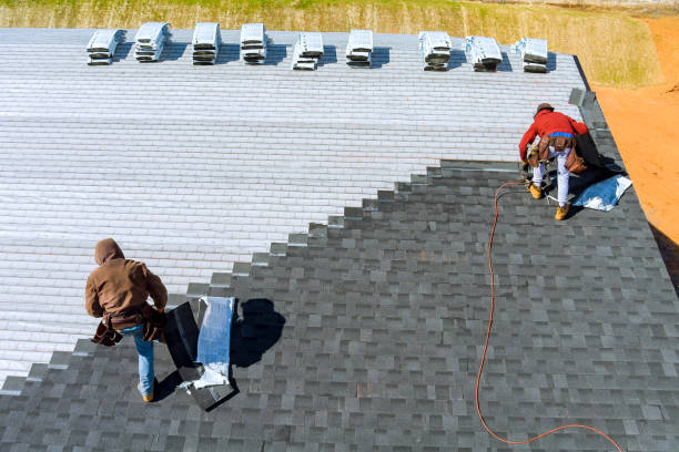 Quick and Trustworthy Emergency Roof Repair Services in Columbus, KS
