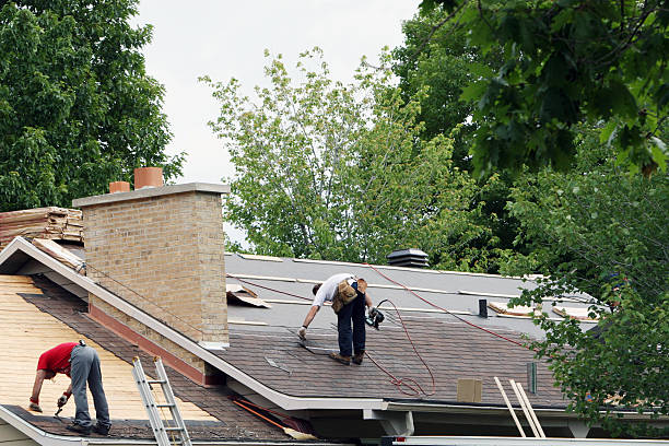Quick and Trustworthy Emergency Roof Repair Services in Columbus, KS