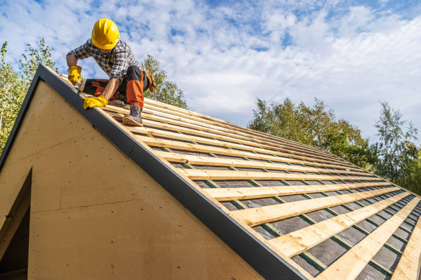 Best New Roof Installation  in Columbus, KS